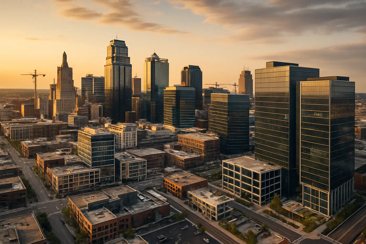 The Kansas City Metro's Commercial Renaissance: A New Era of Business Opportunities