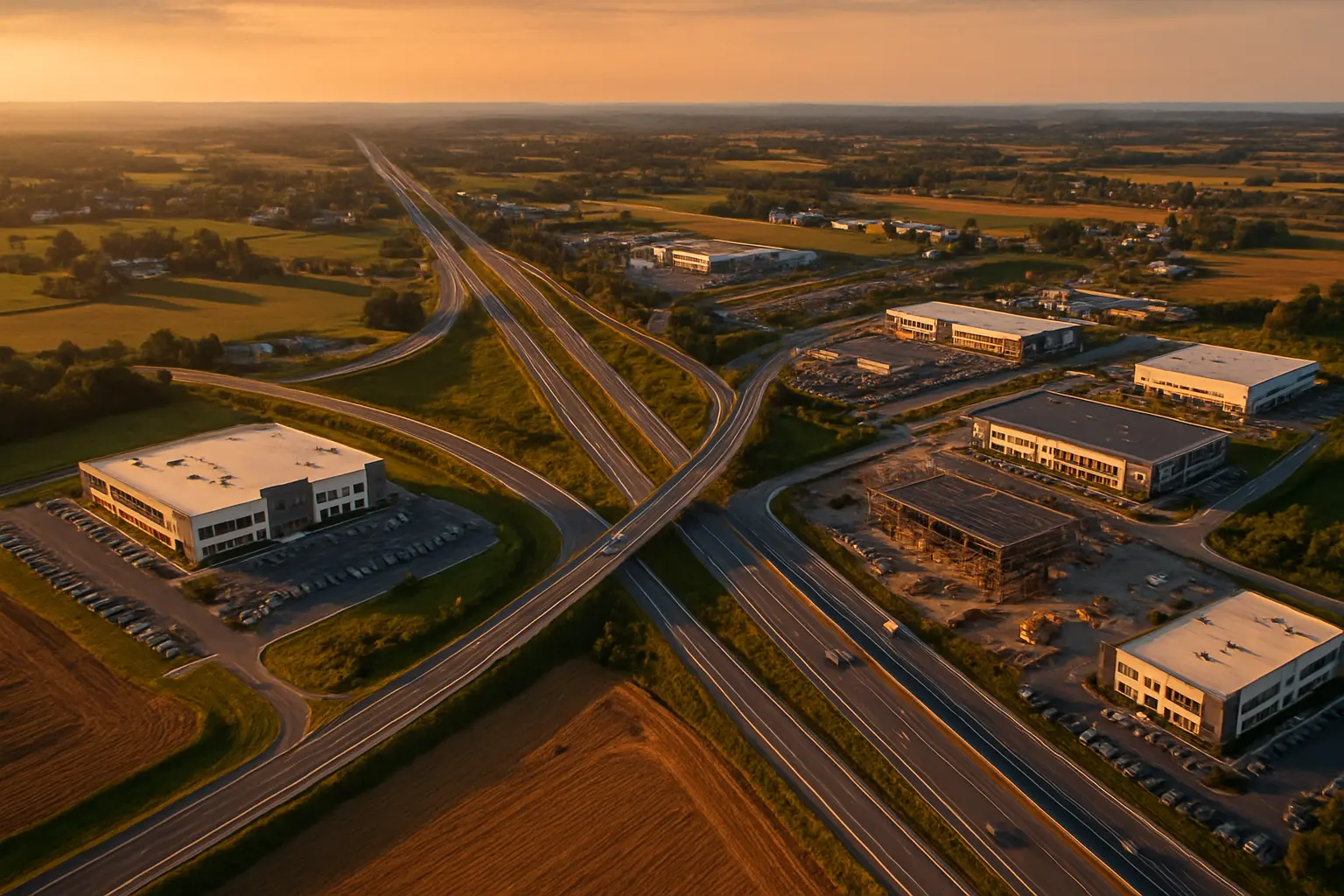 The Lancaster County Business Triangle: A Commercial Real Estate Revolution