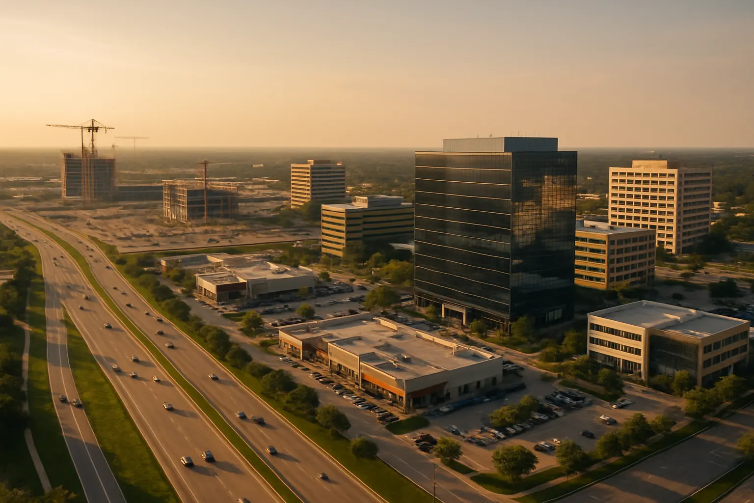 The Sugar Land-Katy Corridor: Houston's Next Commercial Powerhouse