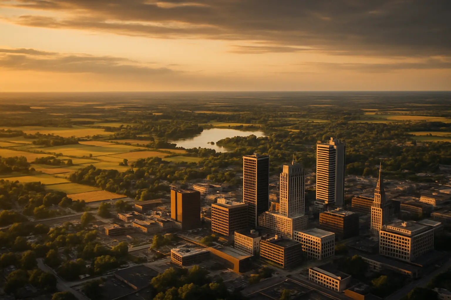 From Fort Wayne to Lagrange: The Golden Triangle of Indiana Real Estate