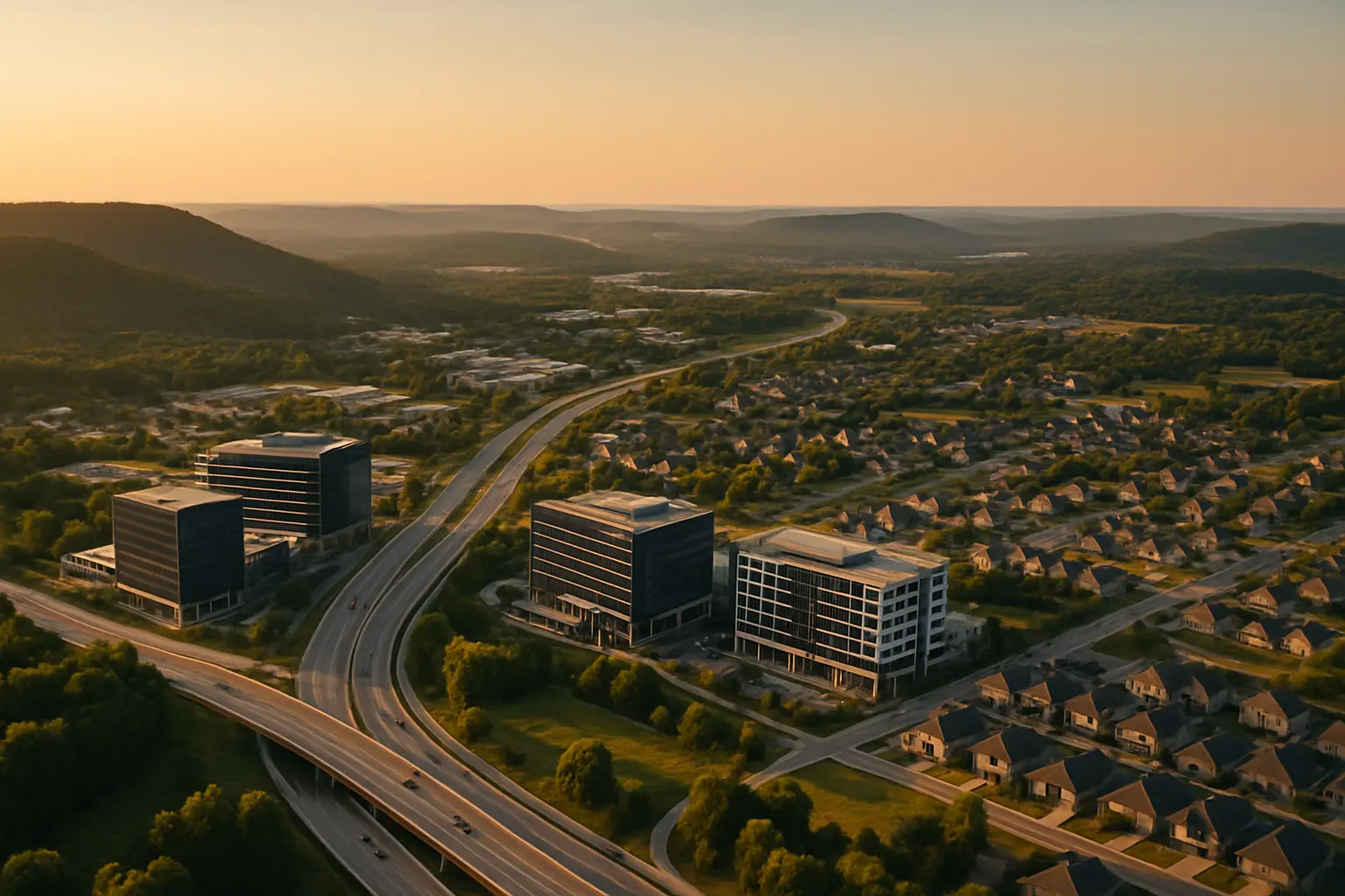 The Northwest Arkansas Triangle: Your Next Real Estate Success Story