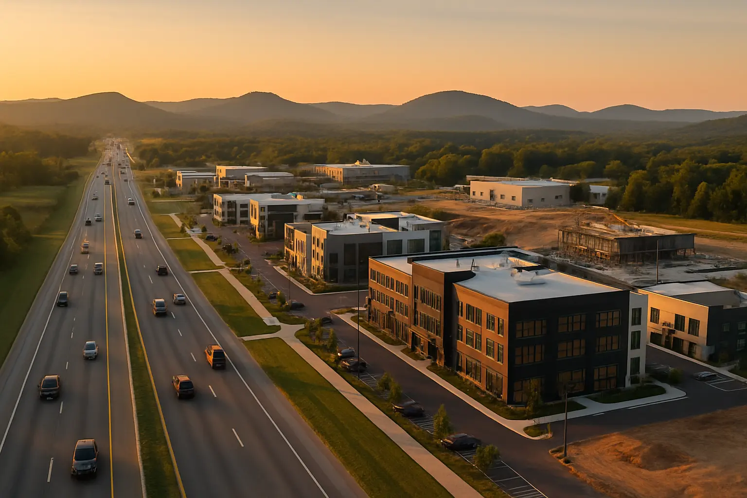 The Ozarks Business Corridor: Why Investors Are Flocking to Route 65