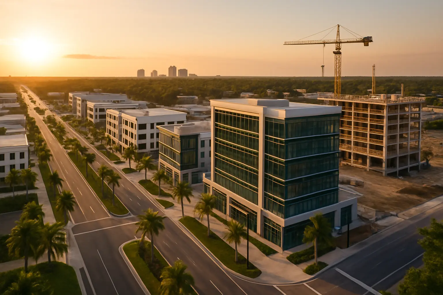 Southwest Florida's Hidden Commercial Gems: The Emerging Business Districts of Fort Myers and Lehigh Acres
