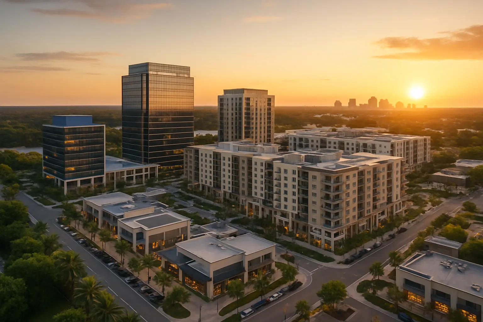 Florida's Golden Triangle: The Emerging Business Corridor Reshaping Central Florida