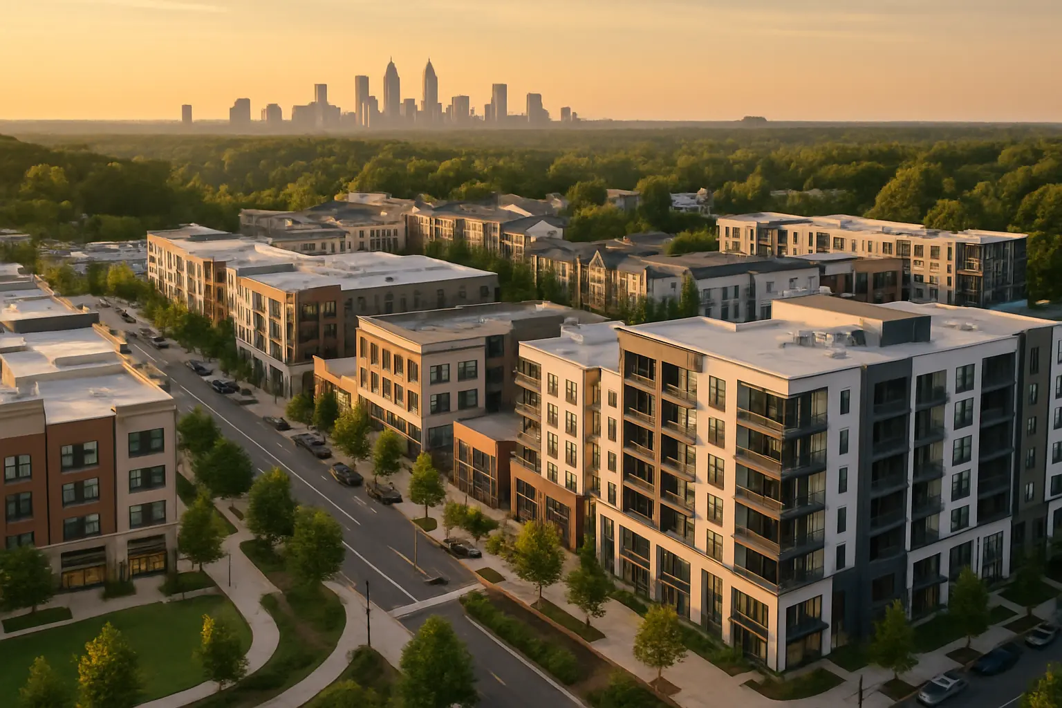 From Marietta to Powder Springs: The Golden Triangle of Metro Atlanta Investment