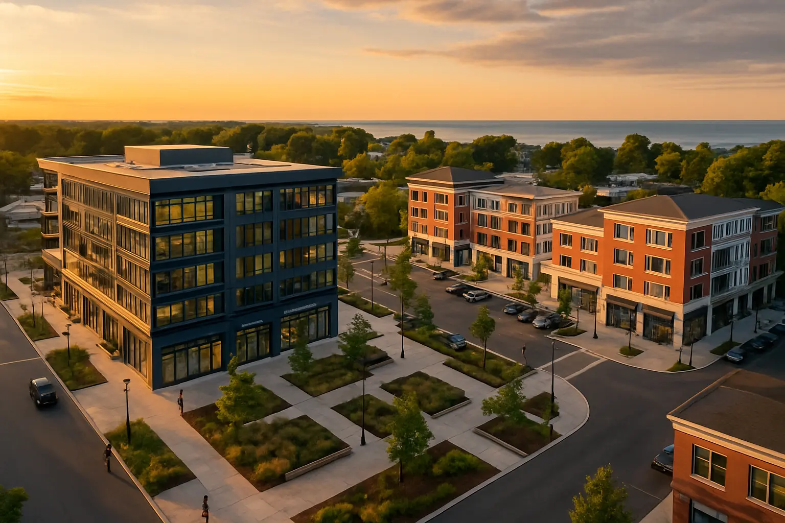 The South Shore Business Boom: Exploring Commercial Real Estate Hotspots from Weymouth to Kingston