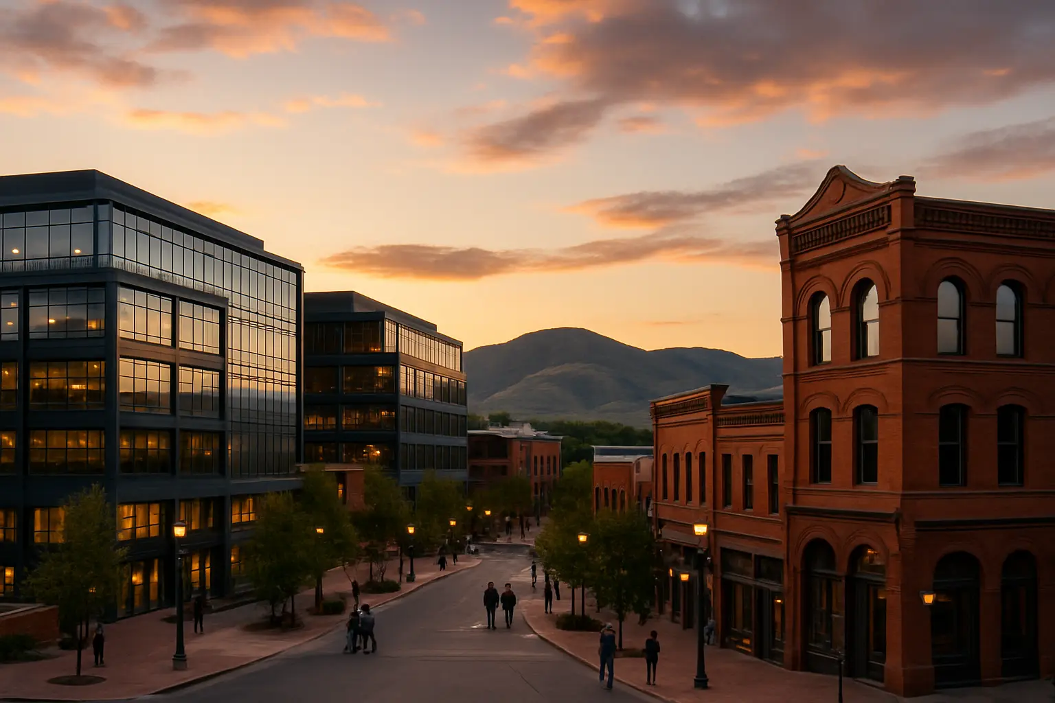 Golden's Tech Corridor: The Next Silicon Valley of Real Estate Investment
