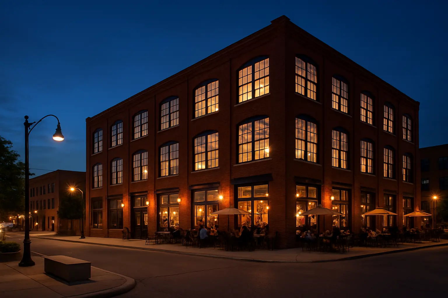 Toledo's Warehouse District: The Next Frontier for Mixed-Use Development