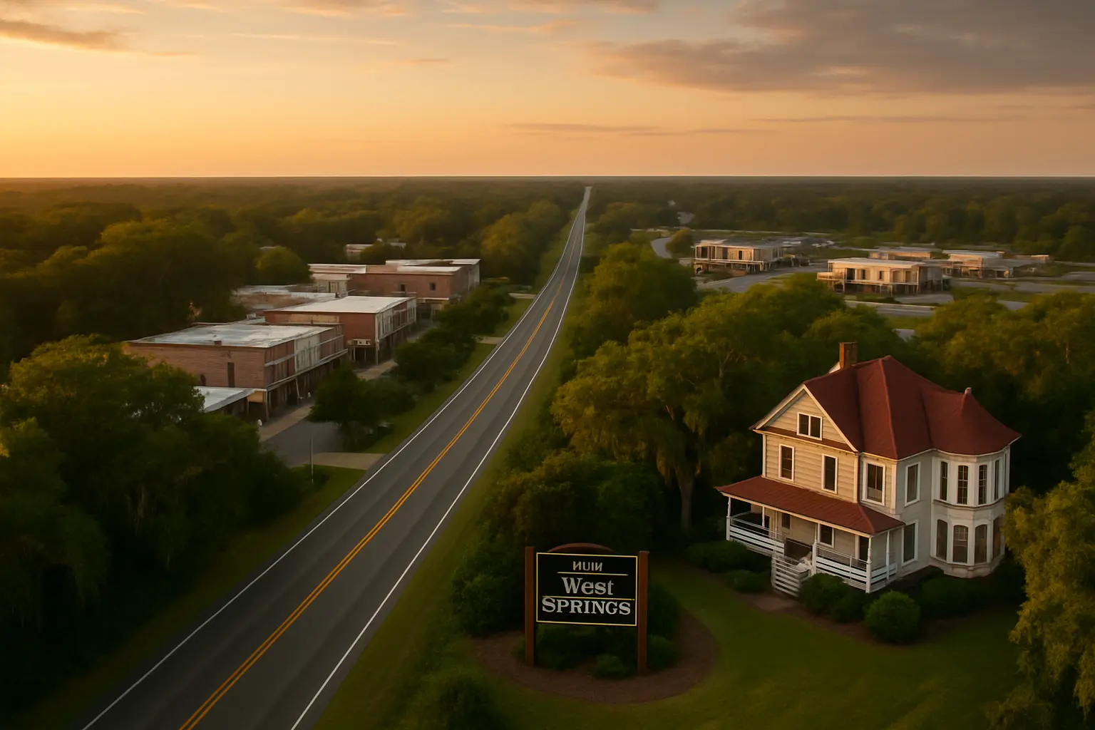 From High Springs to Archer: The Hidden Economic Corridor Reshaping North Florida Real Estate