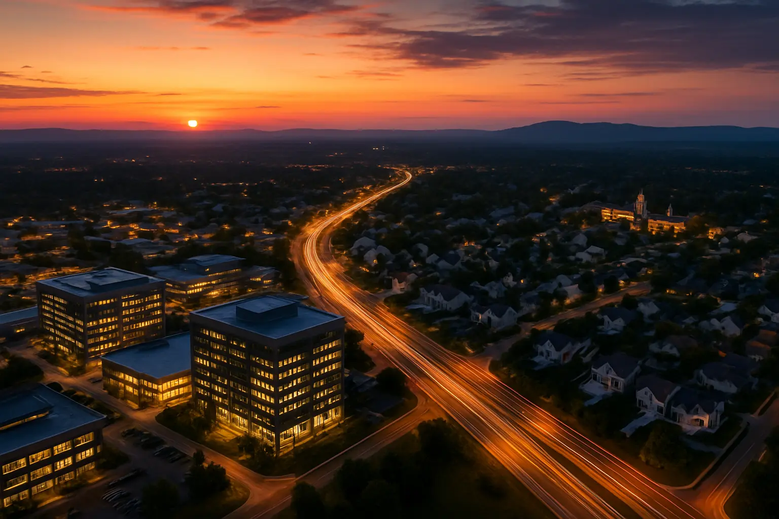 Northwest Arkansas's Golden Triangle: The Next Big Real Estate Investment Hub