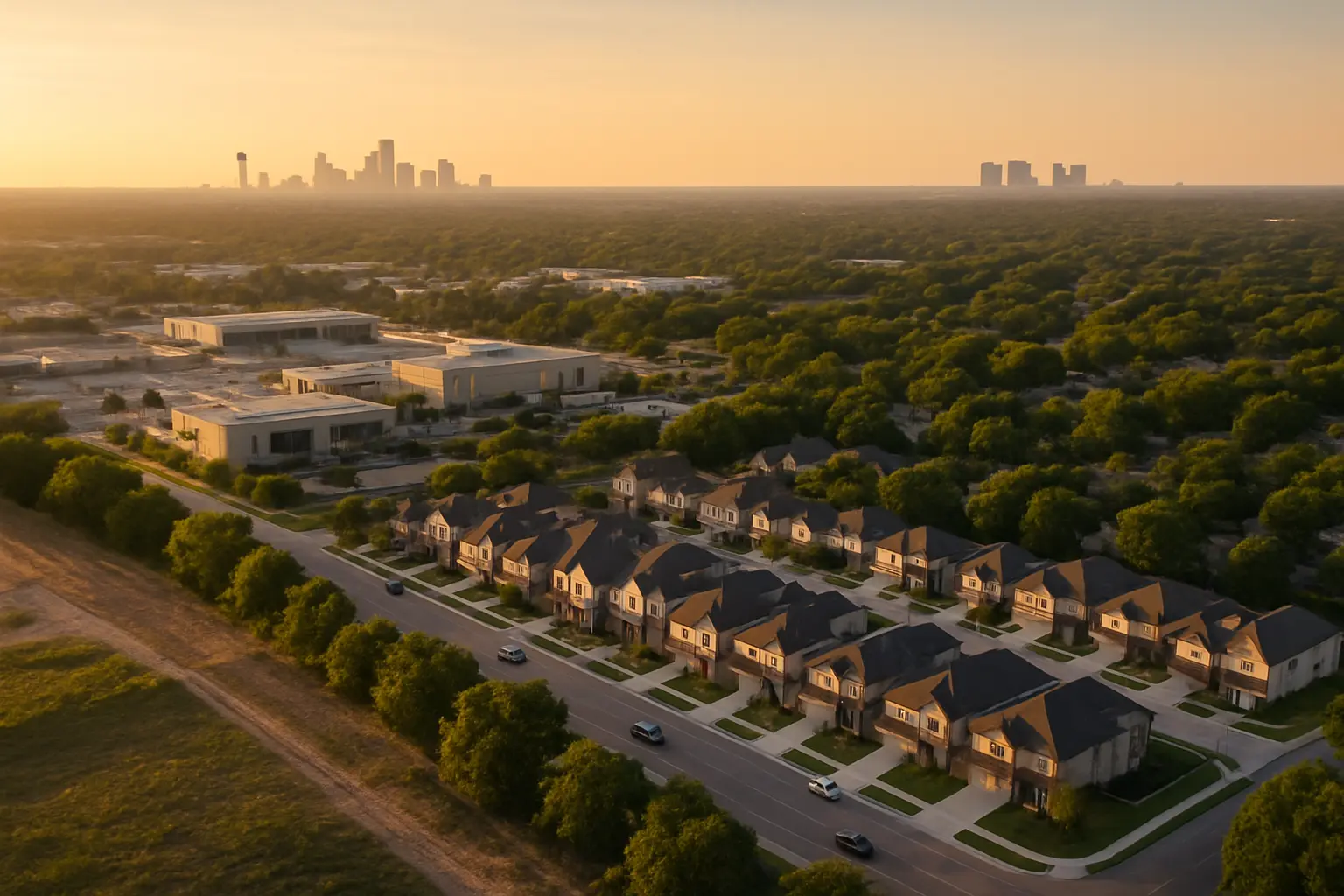 The DFW Mid-Cities Renaissance: Your Next Investment Paradise
