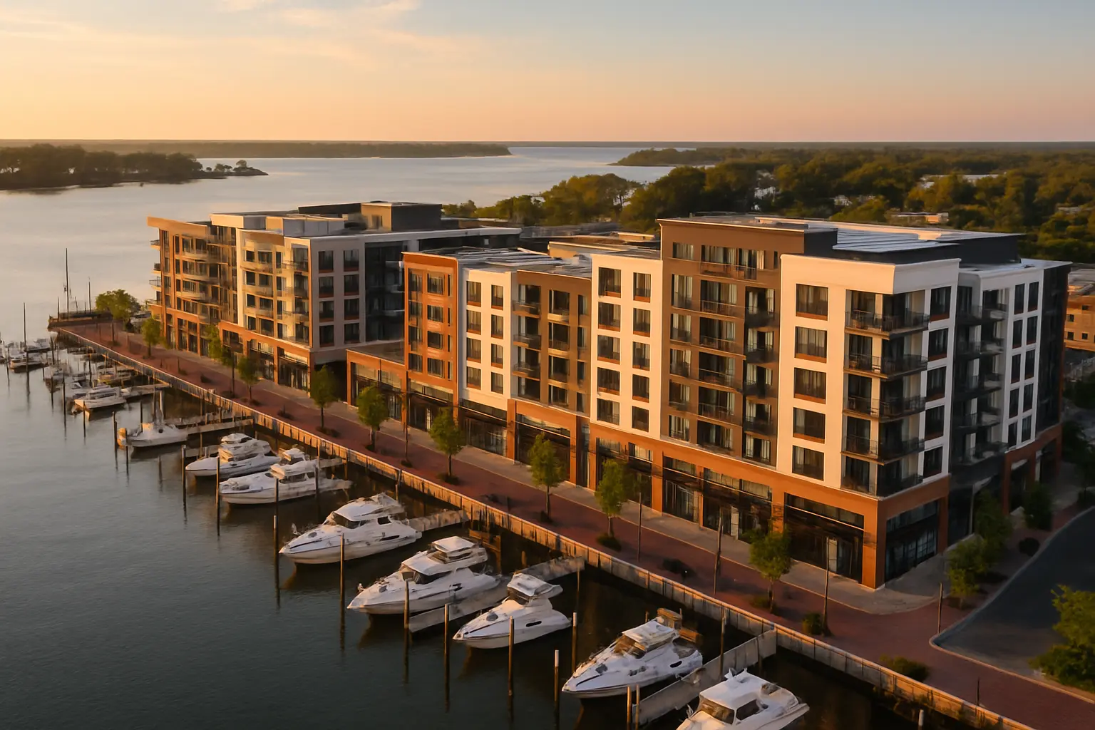 The Hidden Gems of Hampton Roads: A Guide to Mixed-Use Properties in Virginia's Coastal Hub