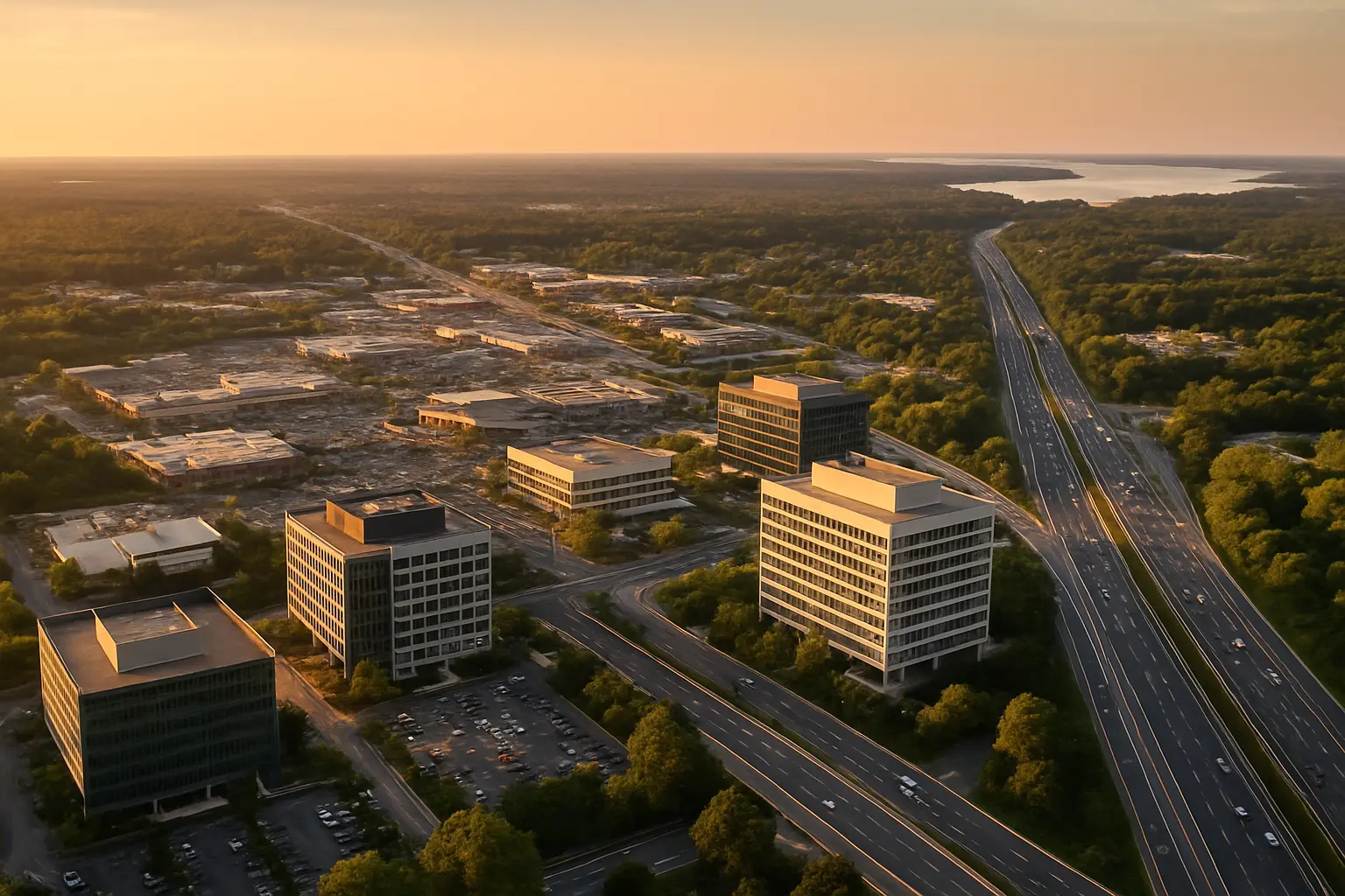 The Business Hub Triangle: Why Crofton, Odenton, and Annapolis Are Maryland's Next Commercial Hotspot