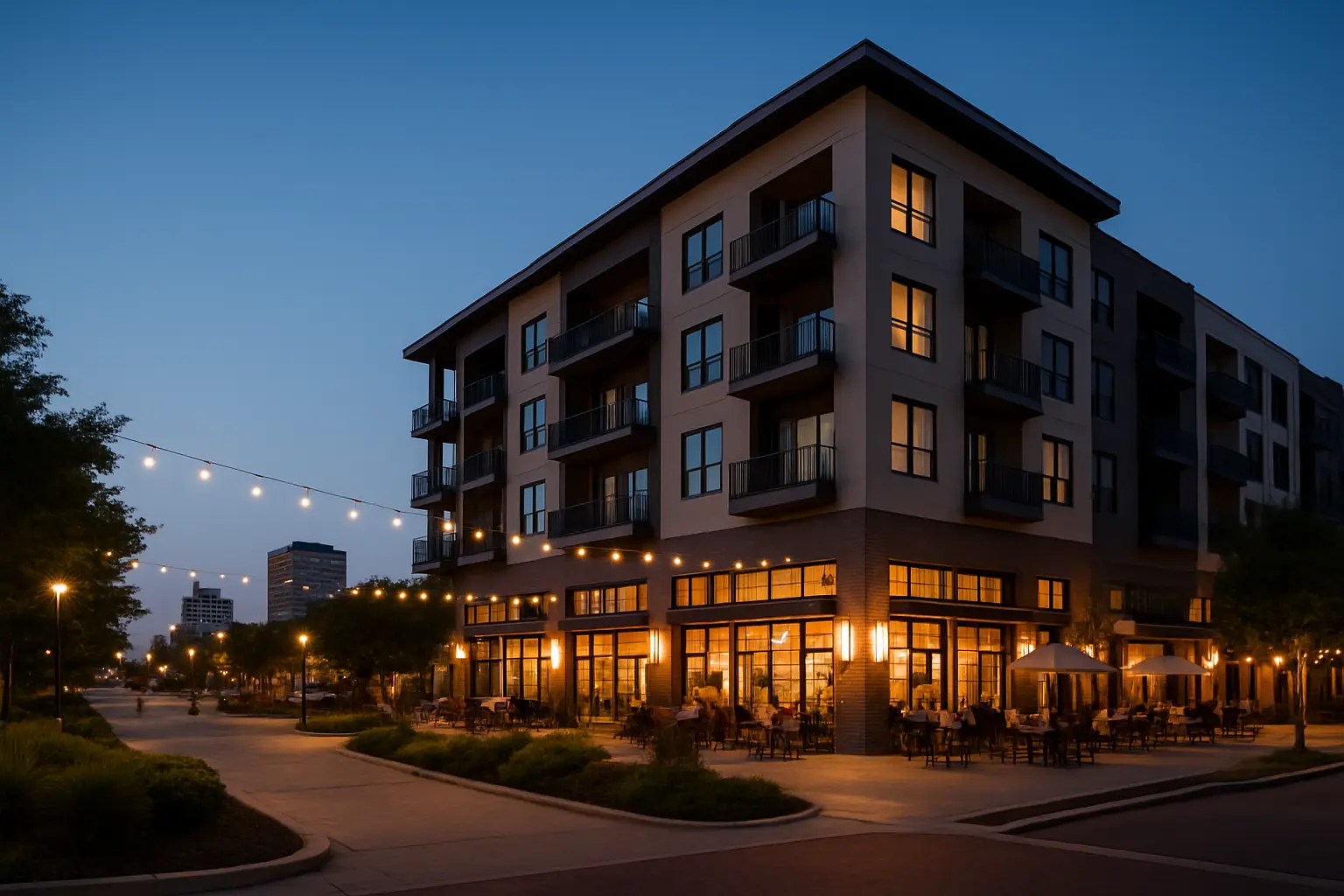 Commercial Success Stories: How Baton Rouge's Mixed-Use Developments Are Reshaping Urban Living