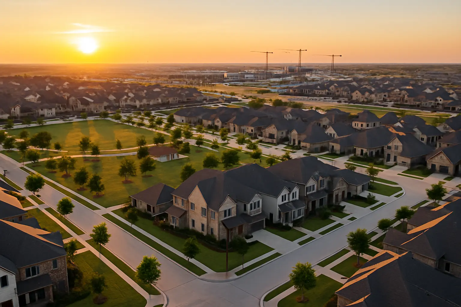From Small Town to Boom Town: The Remarkable Rise of Celina and Prosper