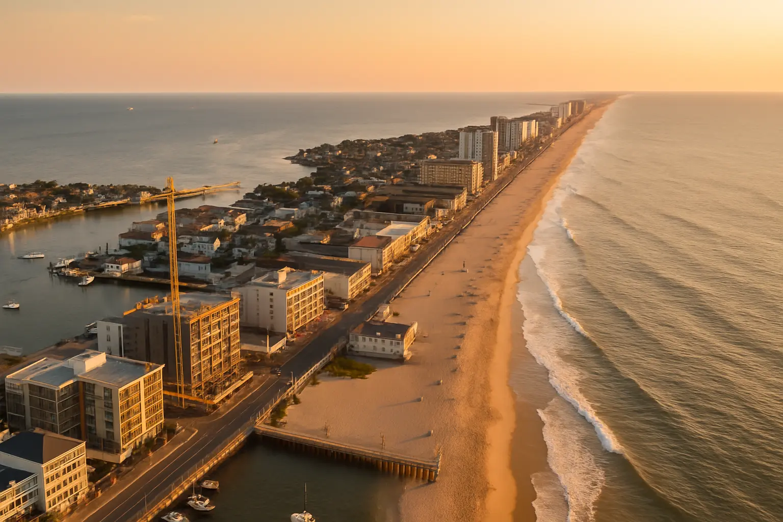 Ocean City to Lewes: The Mid-Atlantic's Golden Investment Corridor