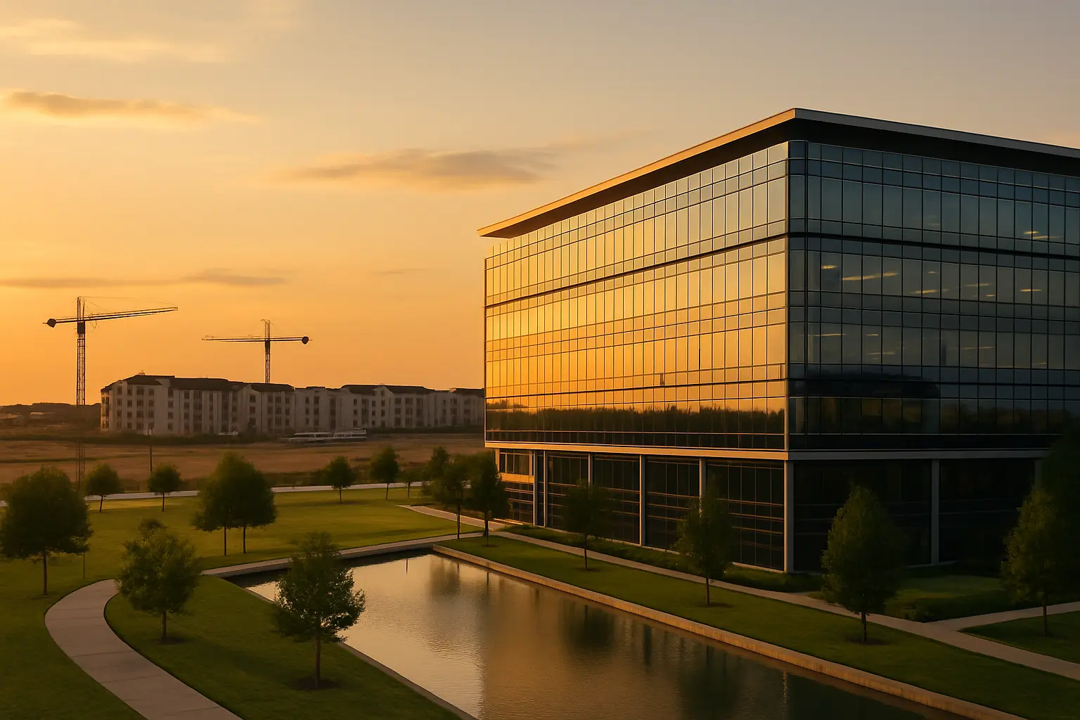 The North Texas Tech Corridor: Your Next Real Estate Investment Hotspot
