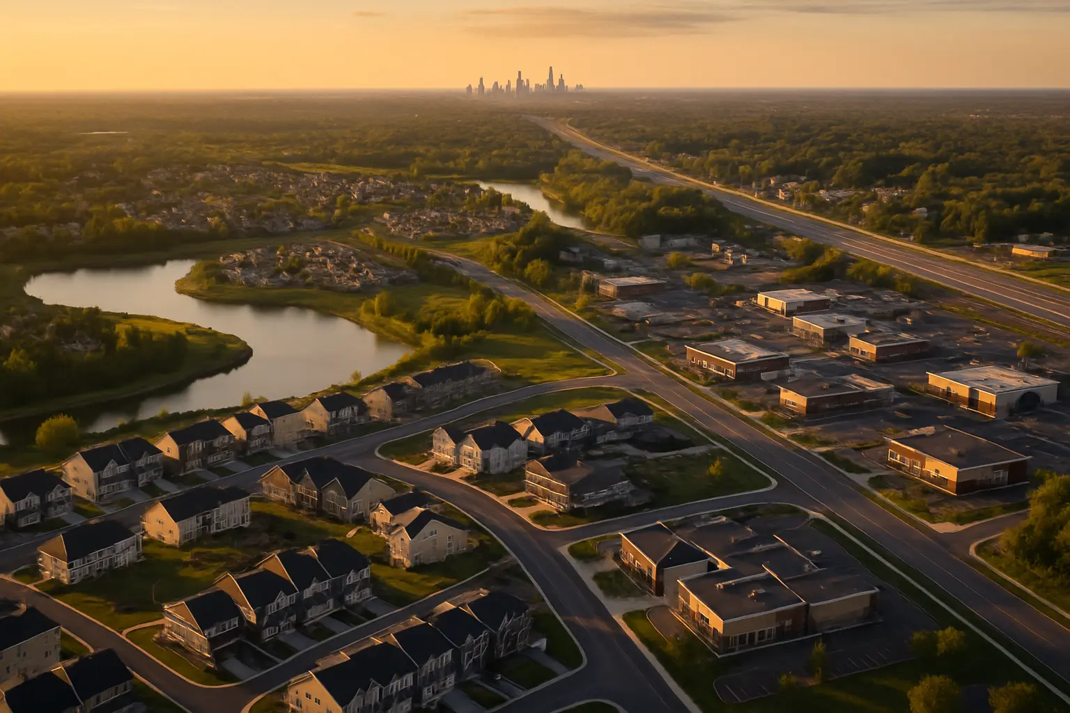 The Twin Cities Triangle: Why Blaine, Brooklyn Park, and Elk River Are Redefining Metro Living