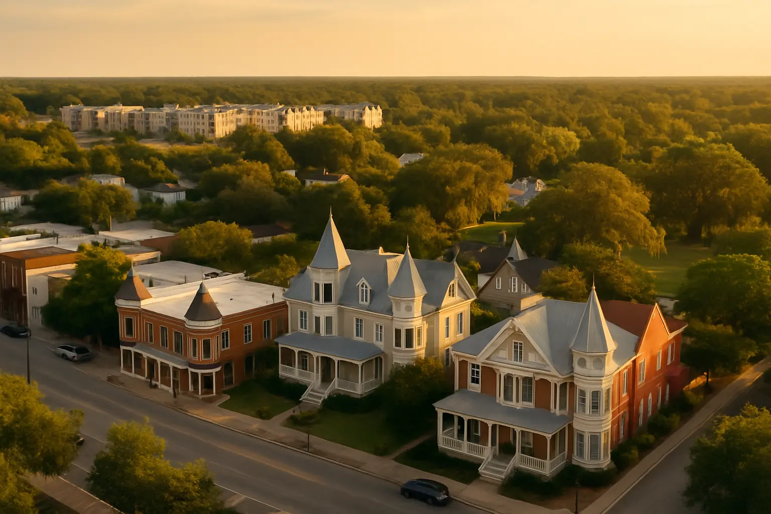 Hidden Gems of Central Florida: The Untapped Real Estate Markets Beyond Orlando