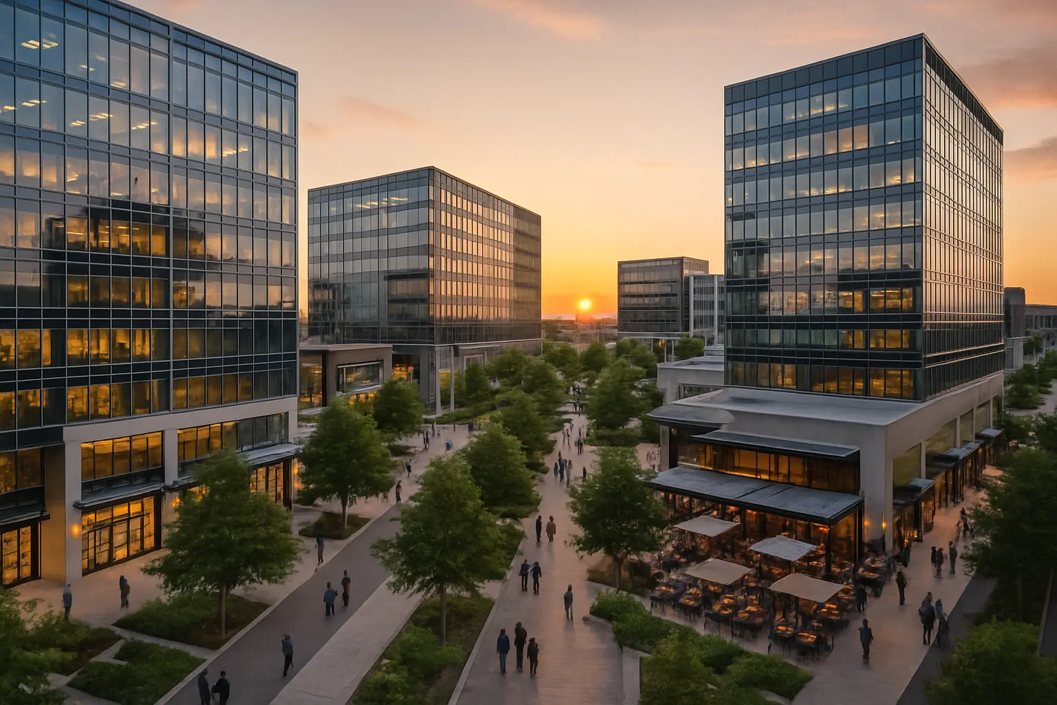 DFW's Commercial Property Revolution: Where Business Meets Opportunity
