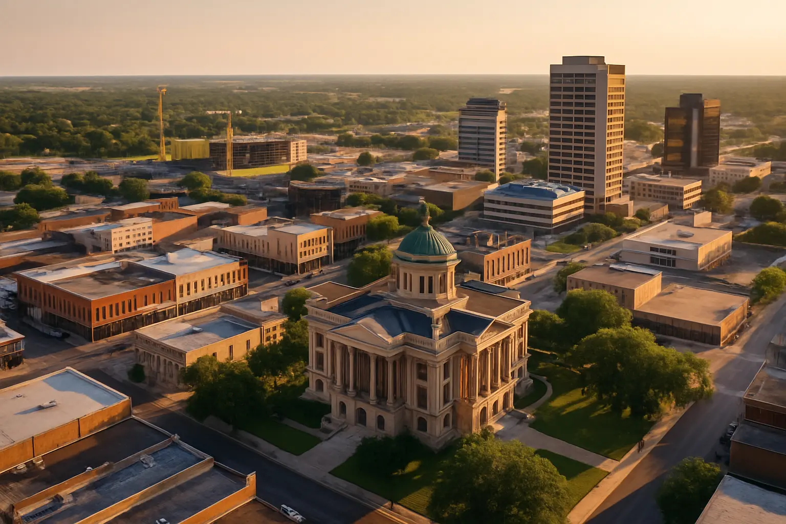 The Hidden Real Estate Gems of Central Texas: From Temple to Waco
