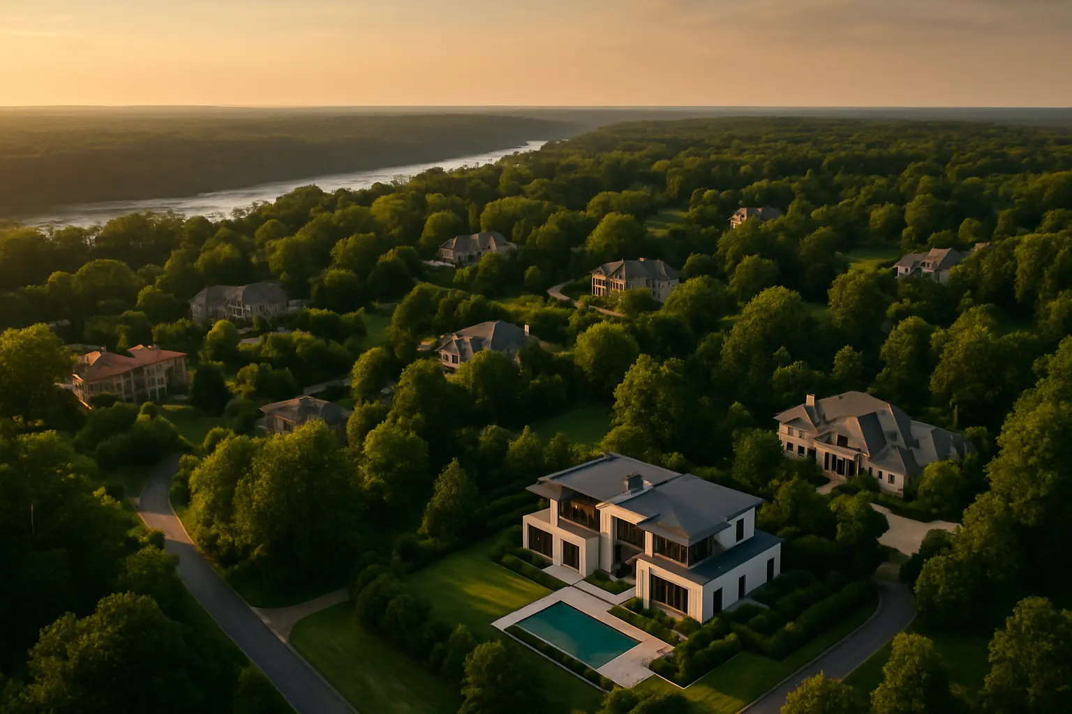 The Great Falls Advantage: Where Luxury Meets Strategic Investment