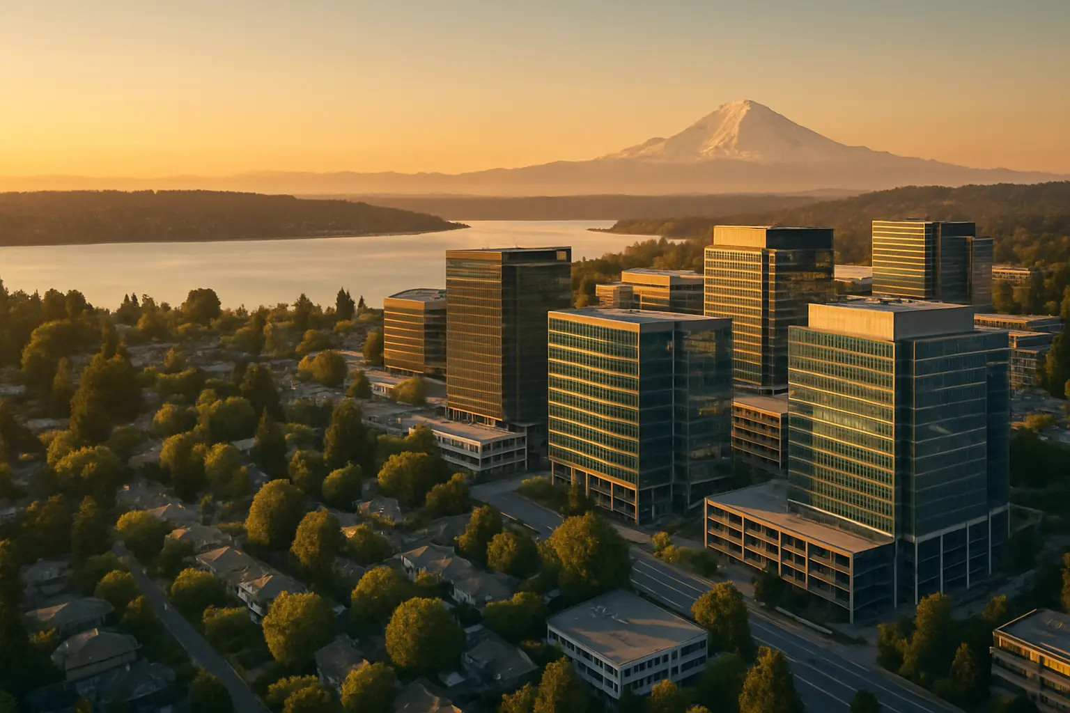 The Eastside Tech Corridor: How Kirkland to Redmond is Reshaping Real Estate Investment