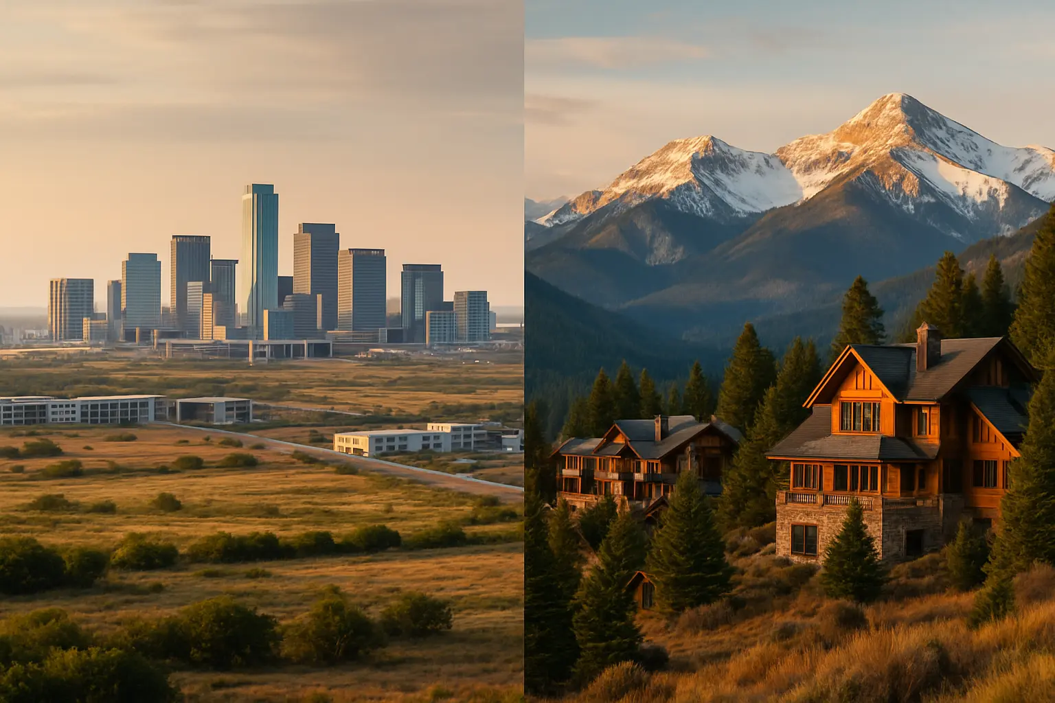 From Texas Plains to Colorado Peaks: A Guide to Multi-Market Investment Opportunities