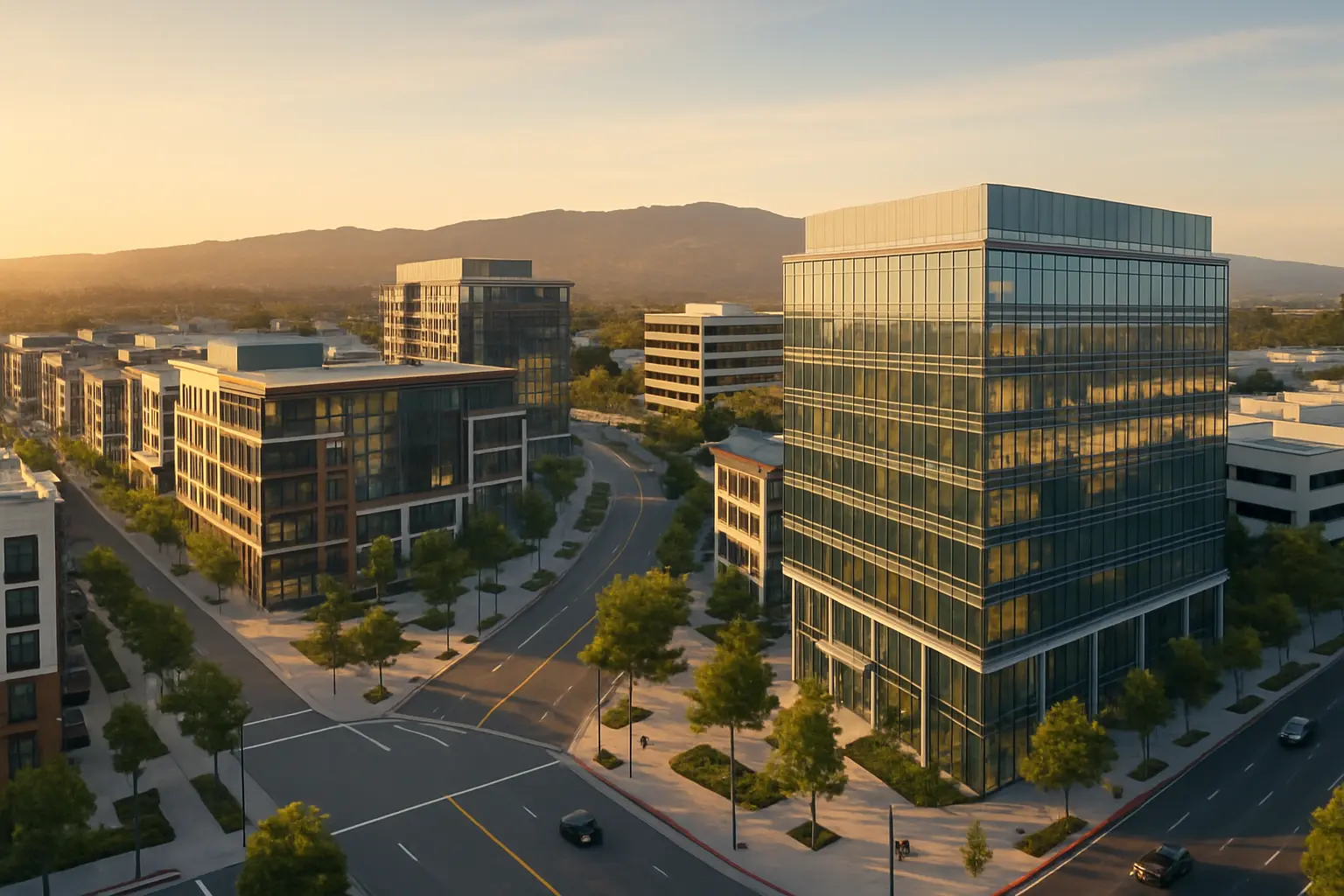 Torrance's Business District Evolution: A Smart Investment Frontier