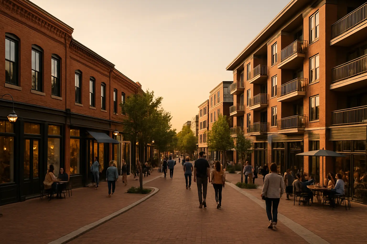 Wareham's Business District Evolution: Where Commerce Meets Community