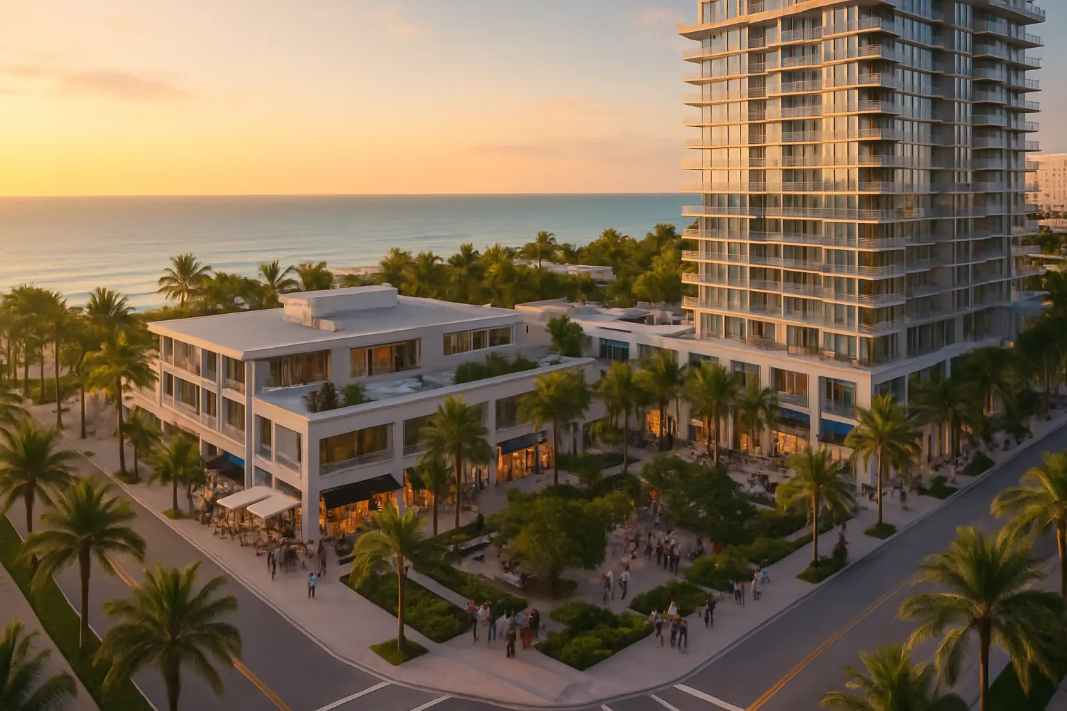 From Beach to Business: The Ultimate Guide to Mixed-Use Properties in South Florida