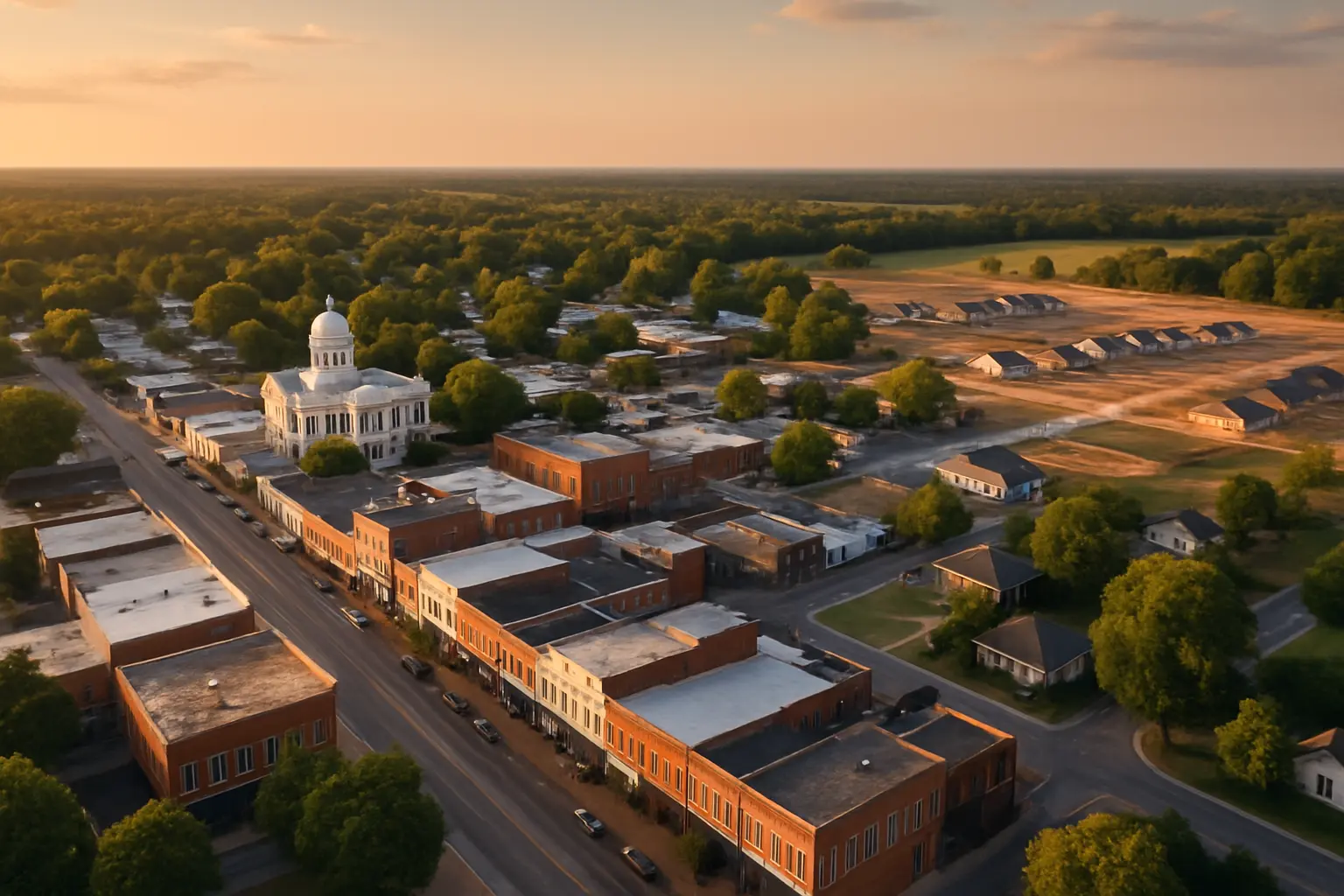 The Hidden Gems of Southeast Alabama: Your Next Real Estate Investment Paradise