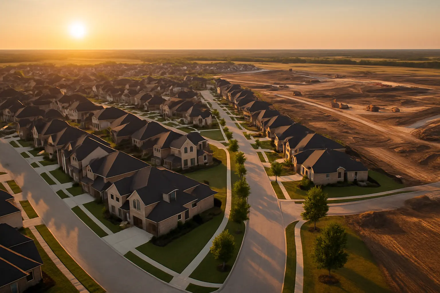 The Hidden Gems of North Texas: Why Celina and Gunter Are the Next Real Estate Hotspots