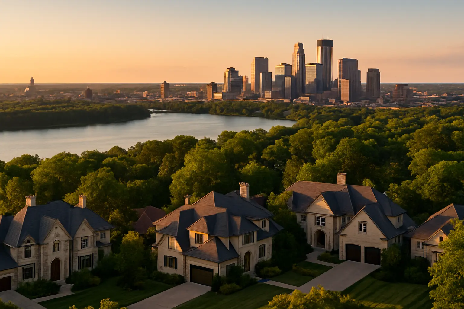 Twin Cities Real Estate Renaissance: Your Guide to Luxury Living in Minneapolis-St. Paul's Golden Belt