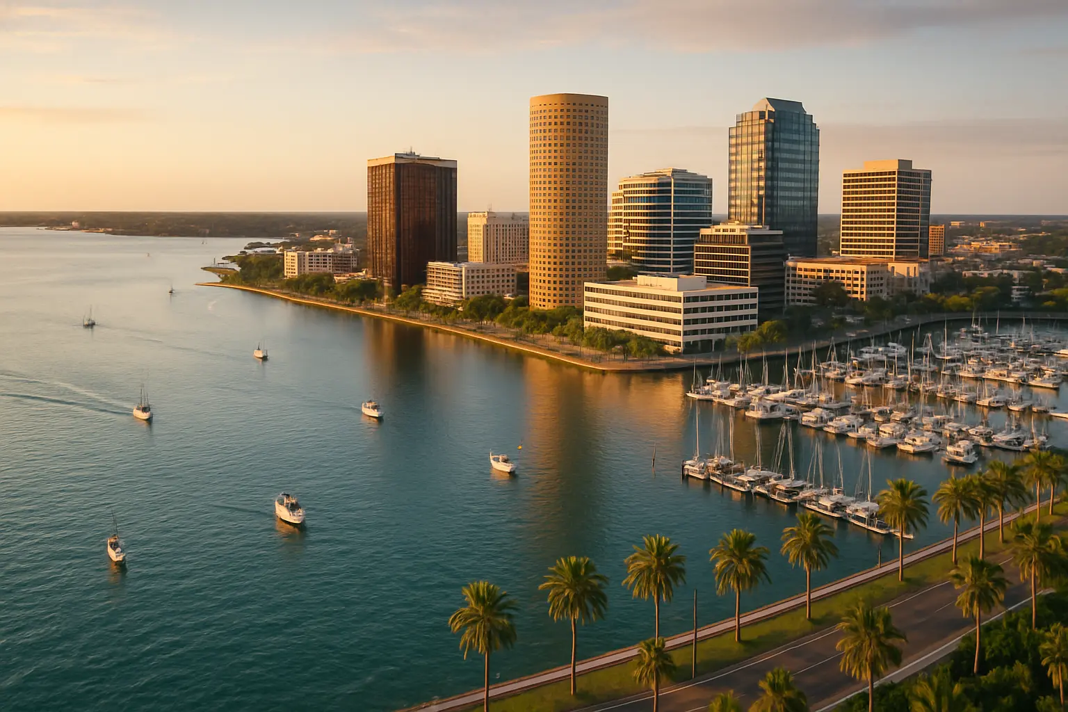 Tampa Bay's Hidden Gems: A Guide to Waterfront Commercial Properties