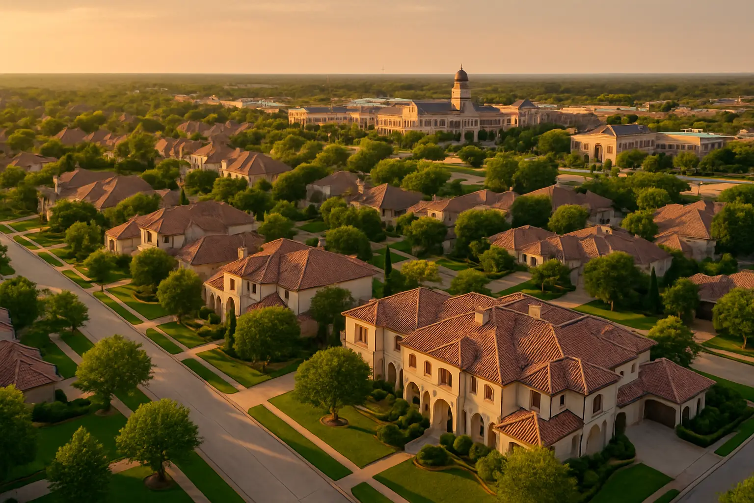 The Hidden Gems of DFW's Mid-Cities: A Real Estate Tour Through Trophy Club to Southlake