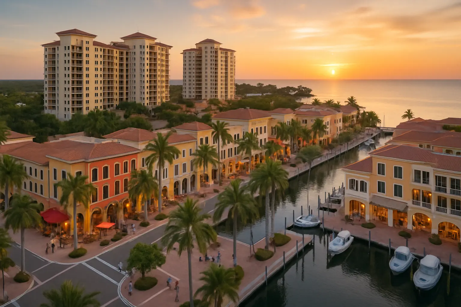 Paradise Found: The Growing Appeal of Southwest Florida's Commercial-Residential Mixed-Use Developments
