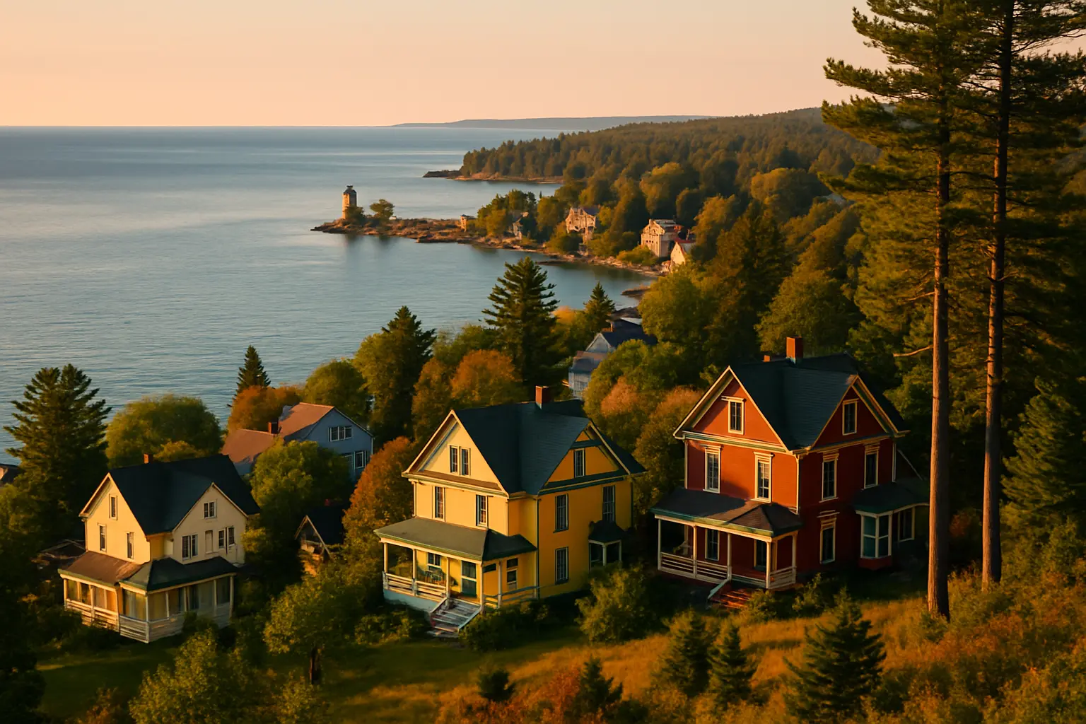 The Hidden Gems of Michigan's Upper Peninsula: A Real Estate Paradise Waiting to Be Discovered