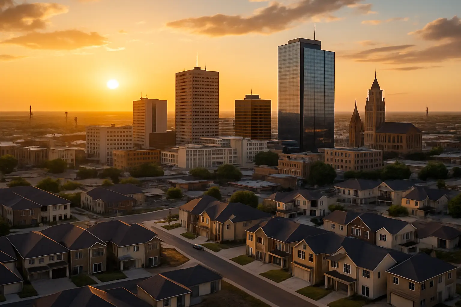 West Texas Real Estate Renaissance: Your Guide to the Region's Most Dynamic Markets