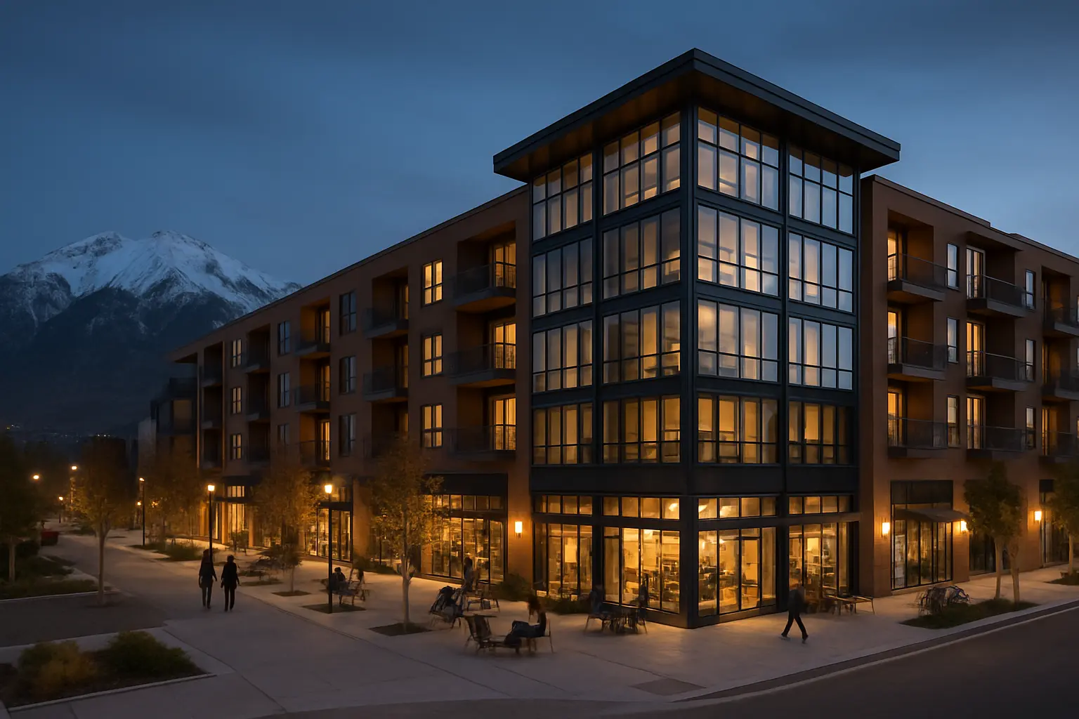 Hidden Gems of Utah Valley: The Rise of Mixed-Use Developments