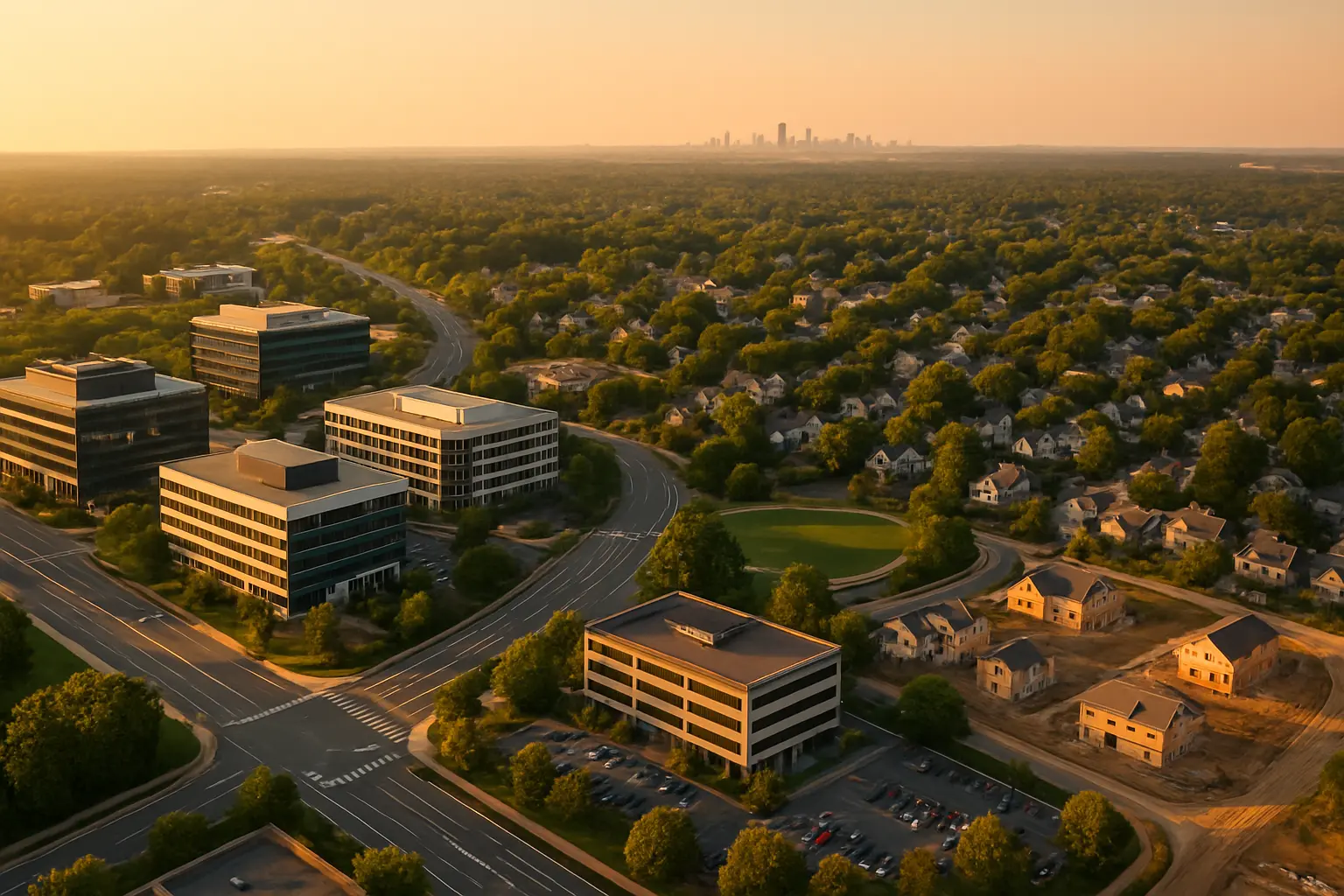 The Hidden Economic Triangle: Why Businesses and Homebuyers Are Flocking to Norfolk County's Golden Corridor