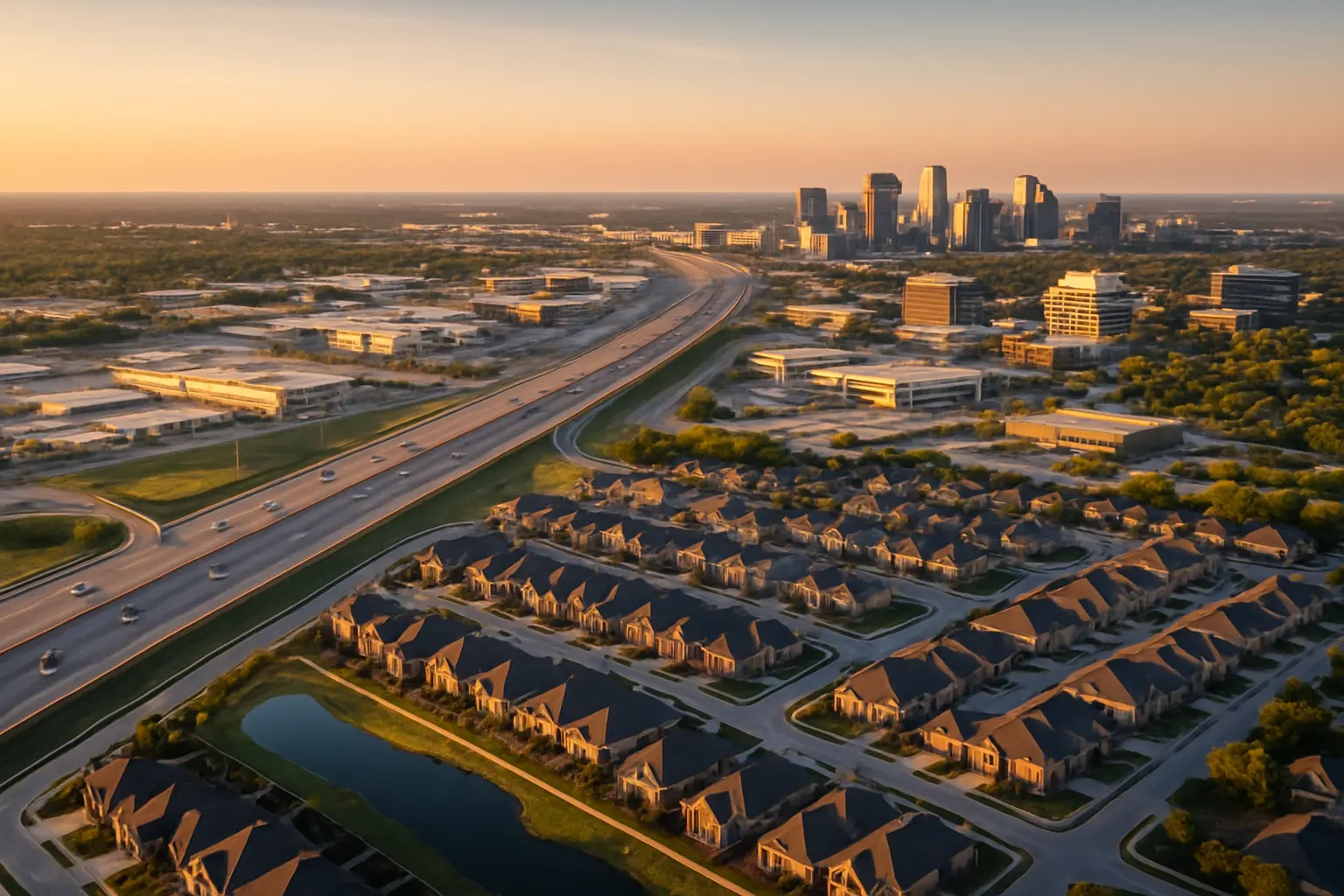 Why DFW's Mid-Cities Are Becoming the Next Real Estate Investment Hotspot