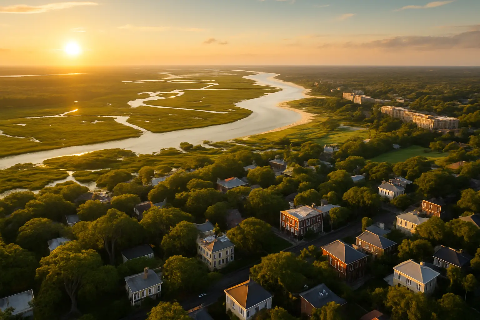 The Lowcountry Lifestyle: Why Investors Are Flocking to the Savannah-Hilton Head Corridor