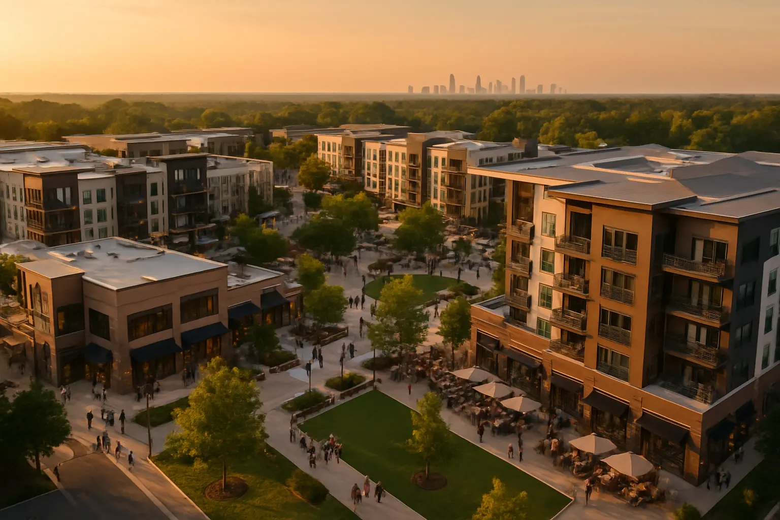 The Hidden Gems of Metro Atlanta: Your Guide to Up-and-Coming Mixed-Use Developments