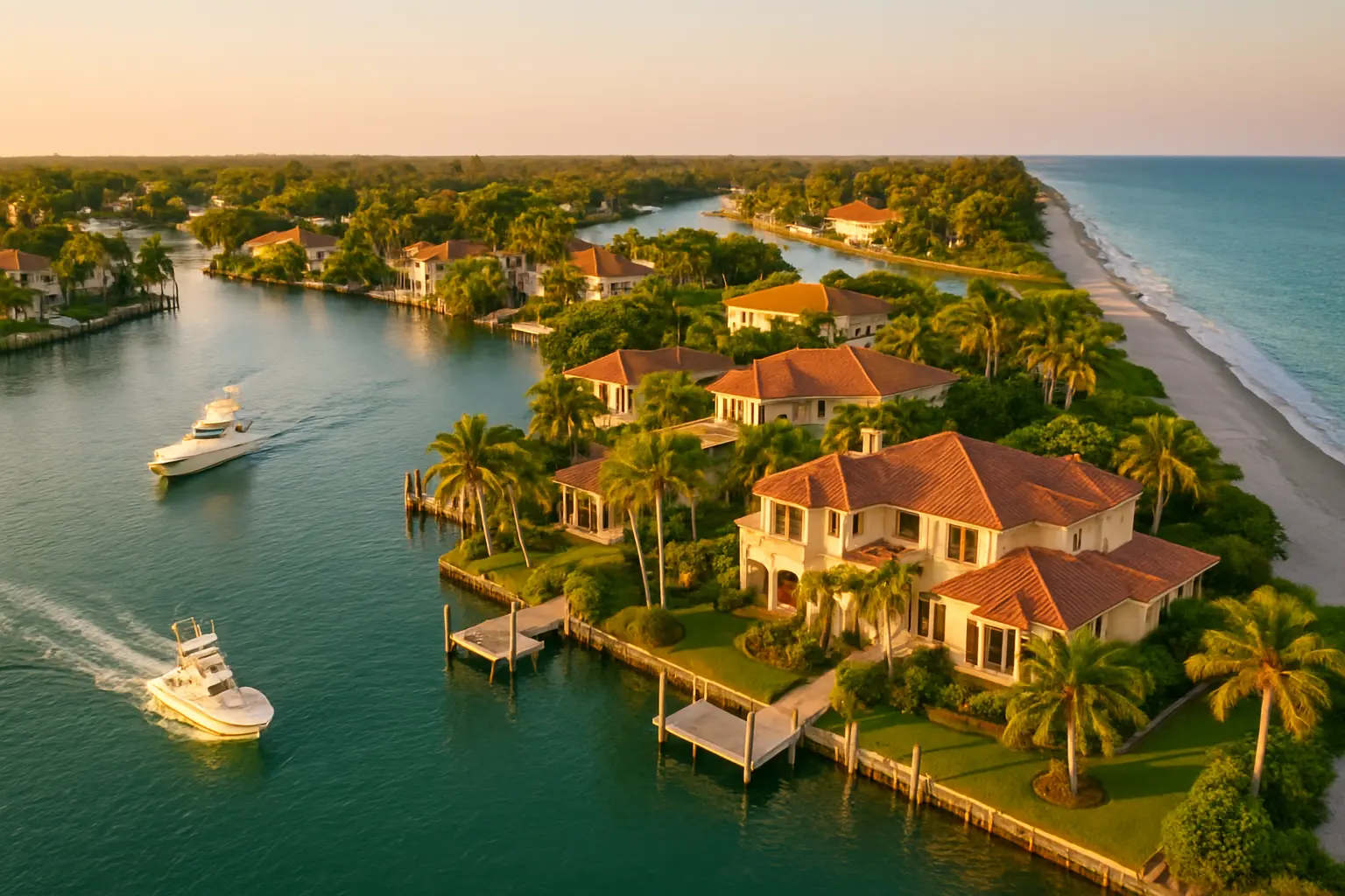 The Hidden Gems of Florida's Gulf Coast: Your Ultimate Guide to Luxury Living Between Venice and North Port