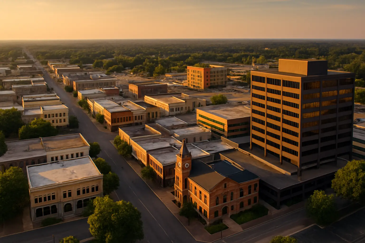 The Hidden Gems of East Texas: Why Investors Are Flocking to the Golden Triangle