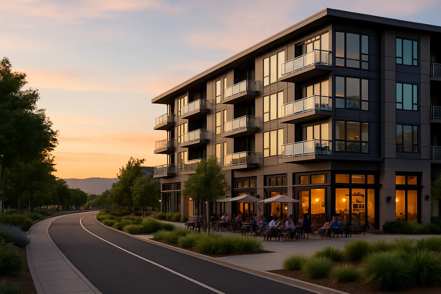 Bay Area's Hidden Real Estate Gems: A Guide to Mixed-Use Properties in Silicon Valley's Suburbs