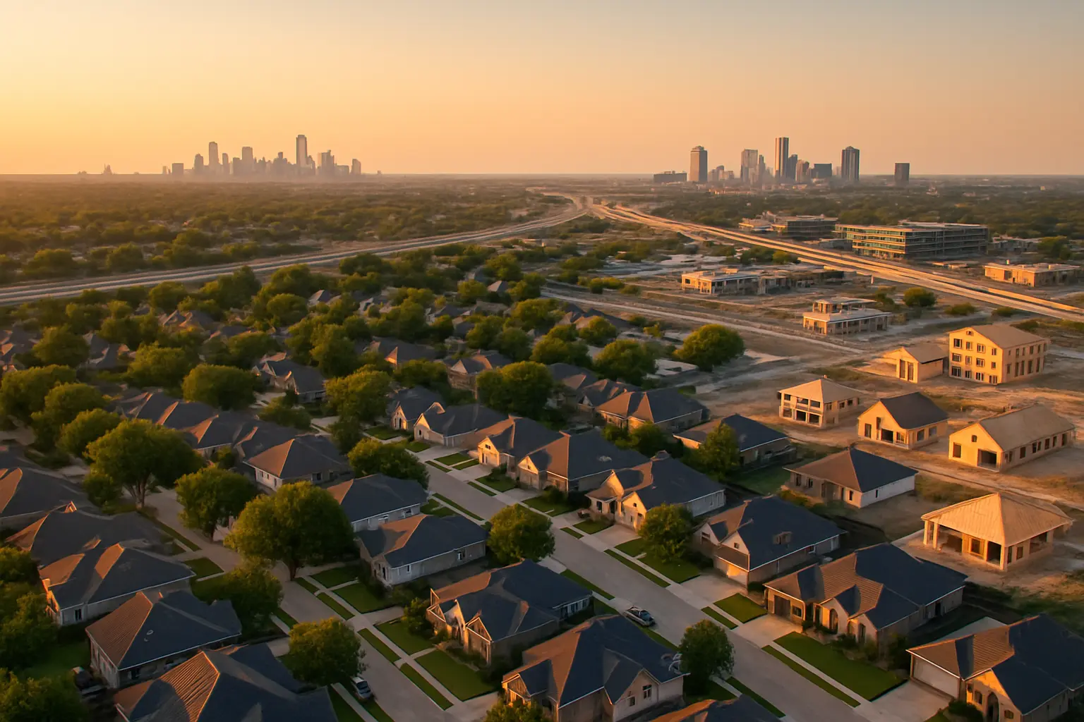DFW's Hidden Real Estate Gems: Why Mid-Cities Properties Are The Next Big Investment Opportunity