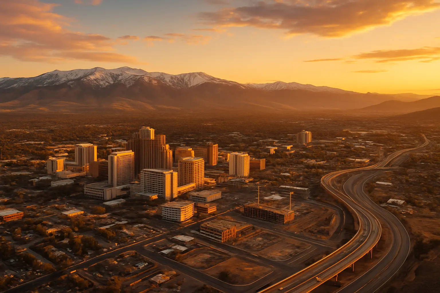 The Northern Nevada Golden Triangle: A Real Estate Investment Paradise