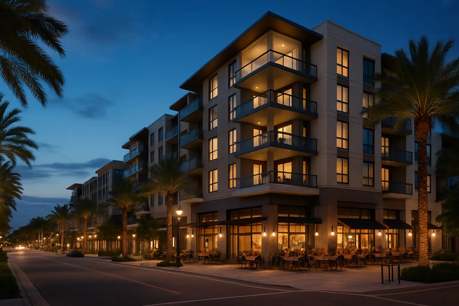 The Hidden Gems of Tampa Bay's Mixed-Use Developments